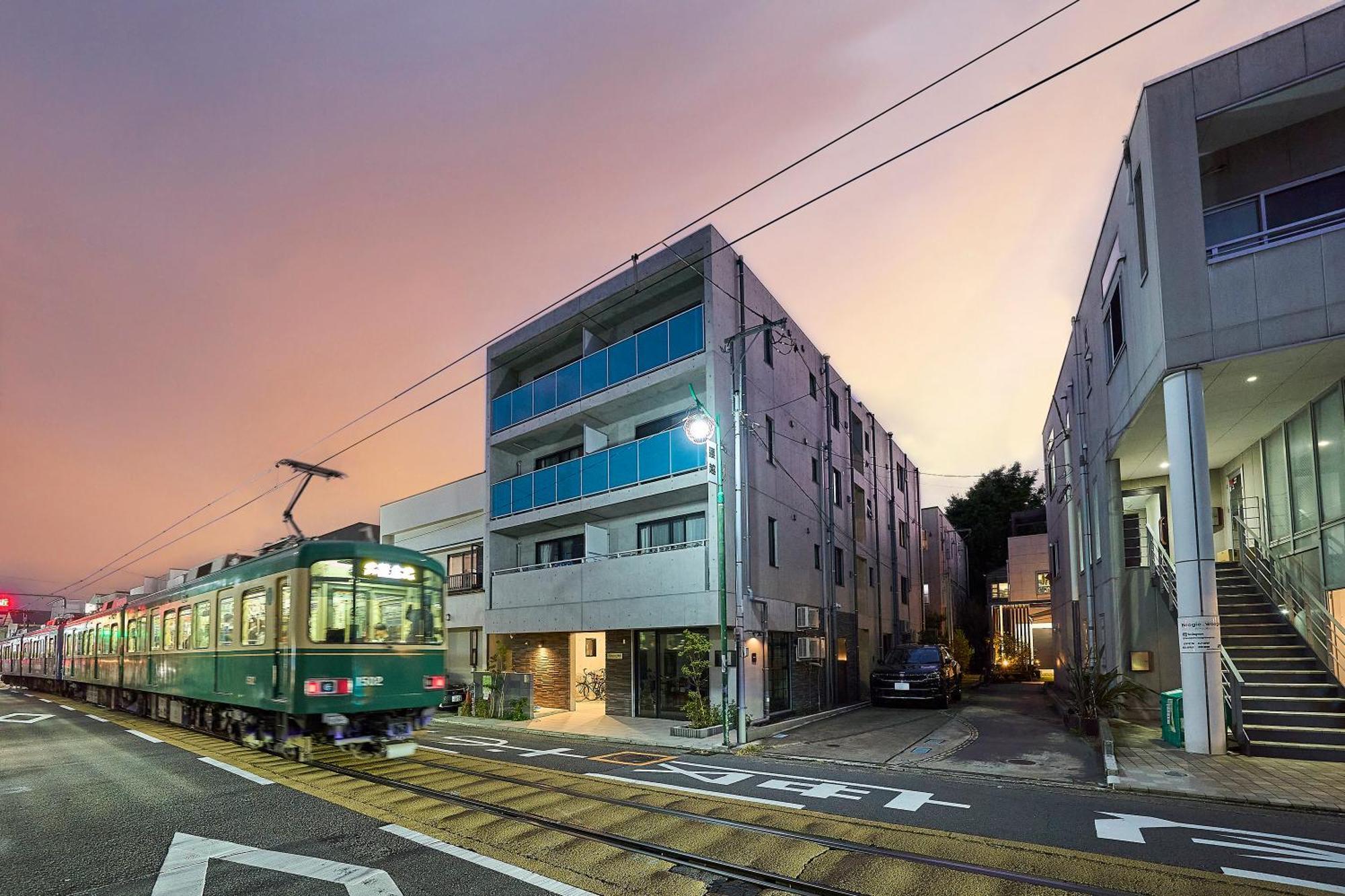 R.Kamakura Appartement Buitenkant foto